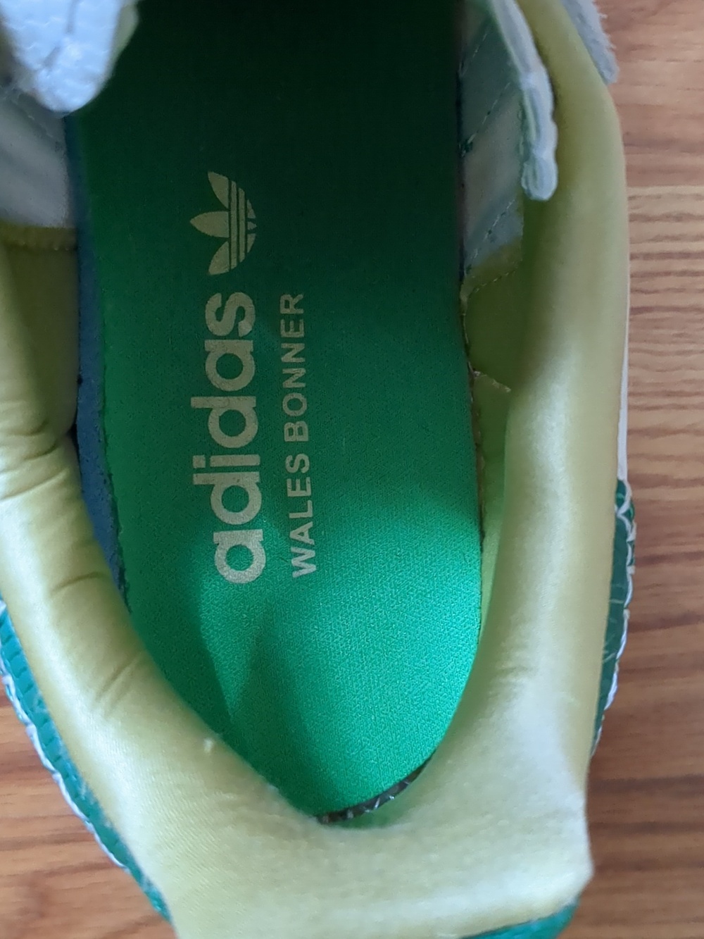 adidasx Wales Bonner Samba sneakers - Picture 12 of 14
